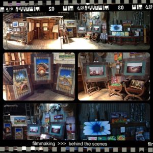 Art Exhibition Kyneton 2013