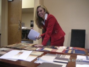 Nicole Vlug-Designer-NV Design Marine Interiors