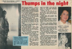 Ghost Photo Article